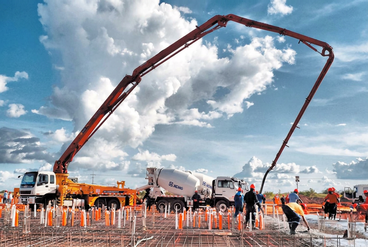 Concrete Pump