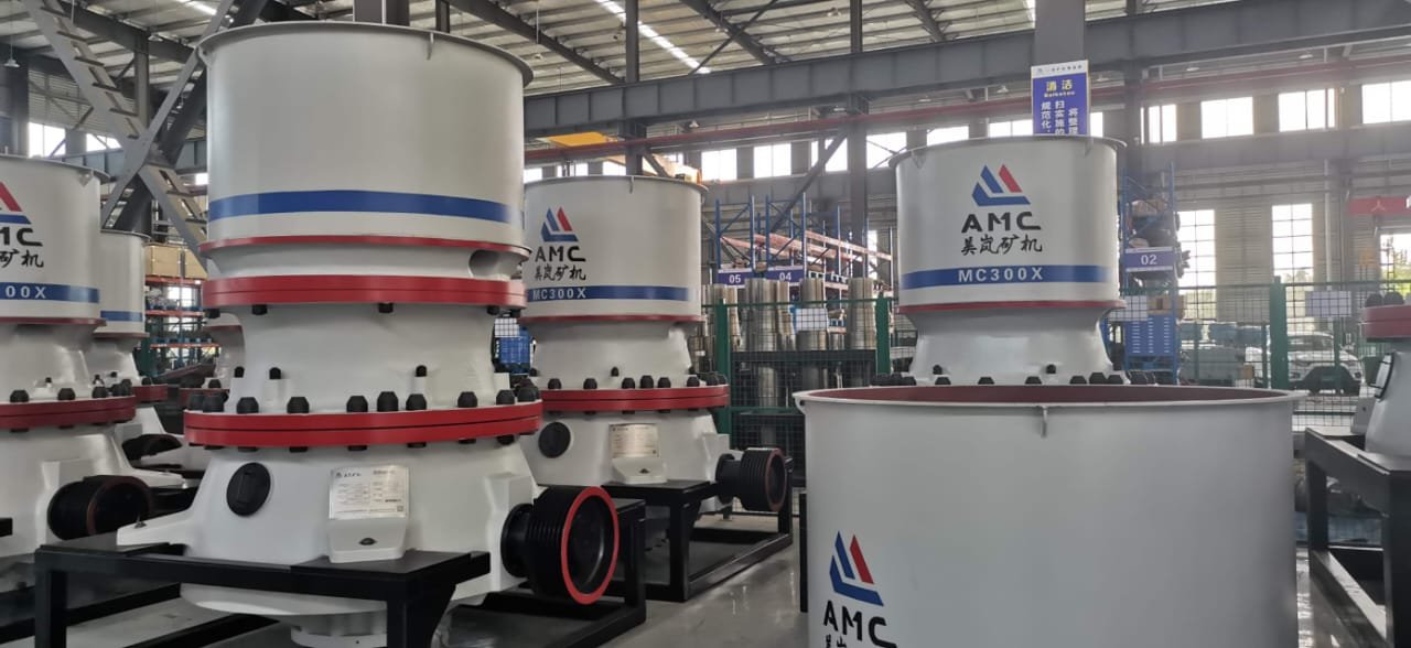 Stone Crusher Manufacturing